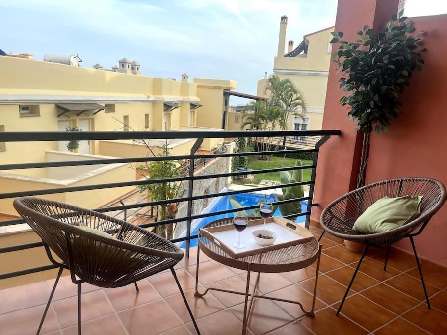 Studio Beach & Golf Torre de Benagalbon Exterior photo