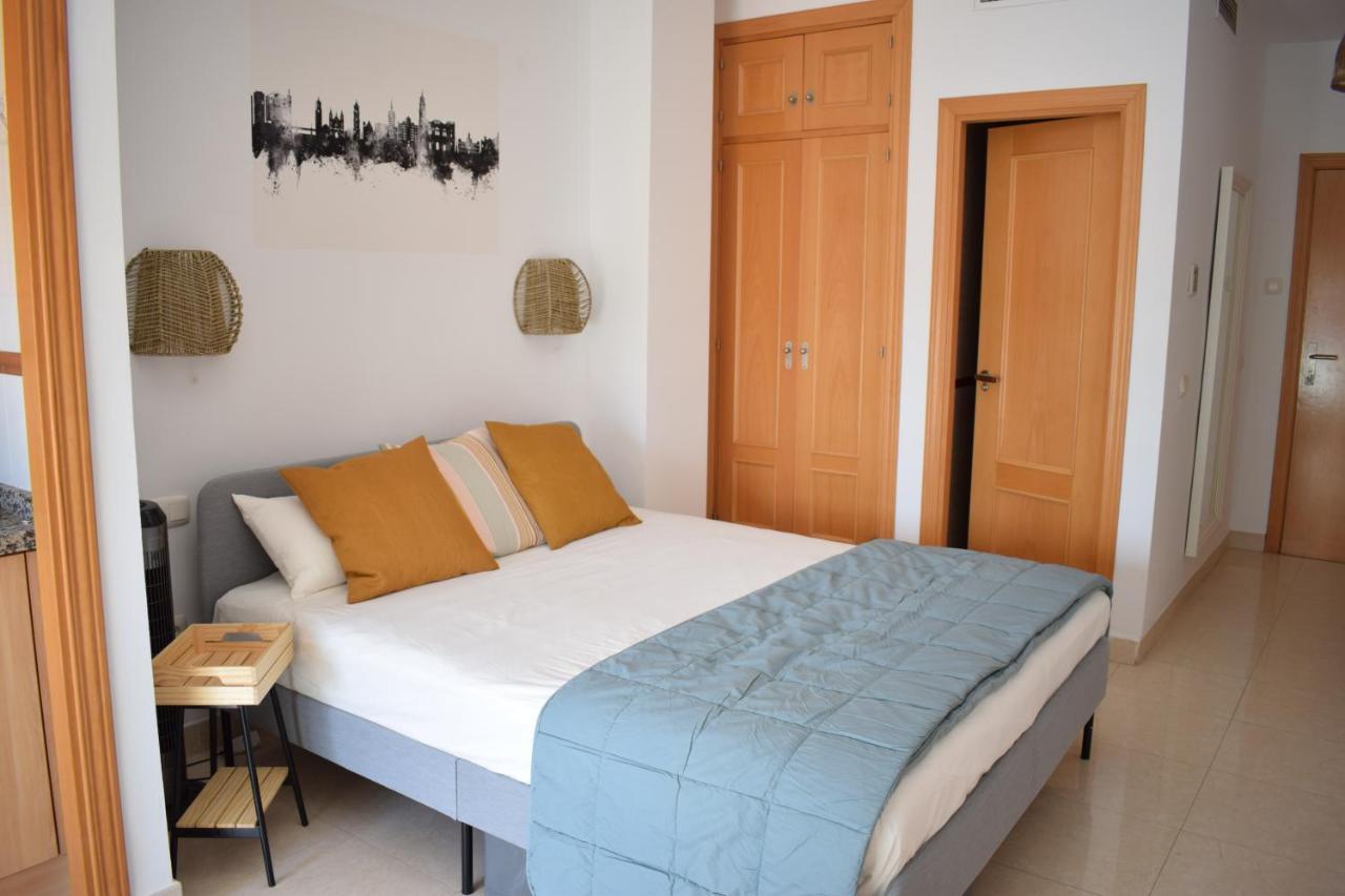 Studio Beach & Golf Torre de Benagalbon Exterior photo